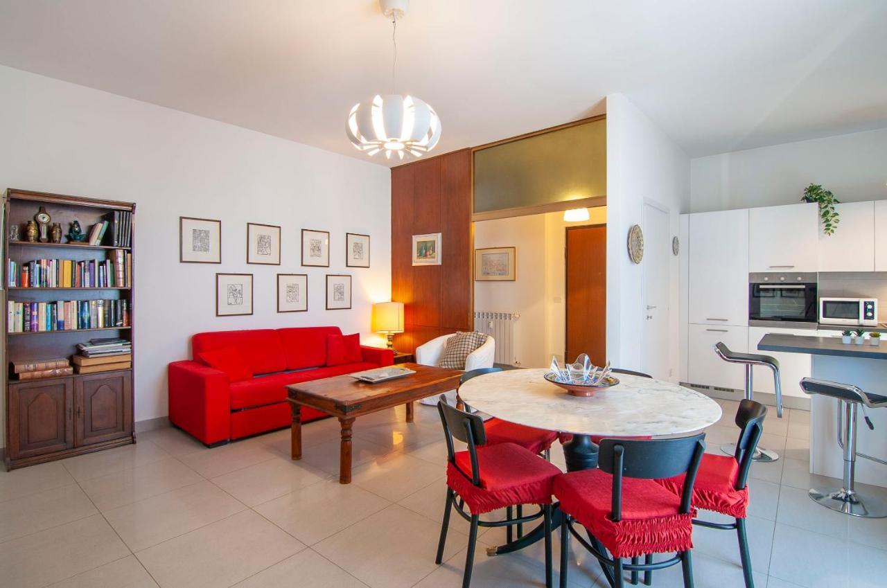 Maffeihouse 5 Min To Hospital Appartement Verona Buitenkant foto