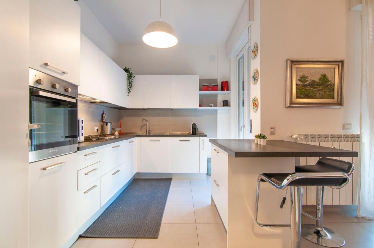 Maffeihouse 5 Min To Hospital Appartement Verona Buitenkant foto