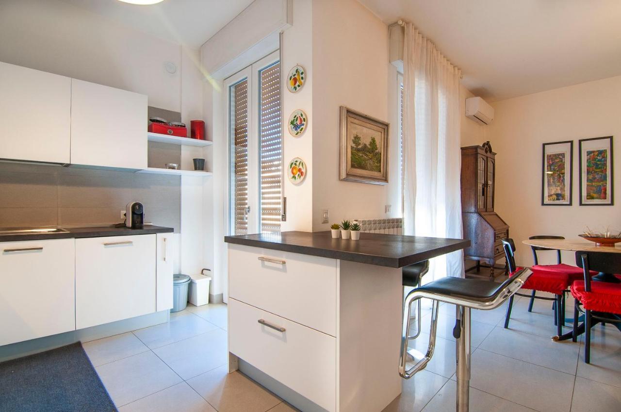 Maffeihouse 5 Min To Hospital Appartement Verona Buitenkant foto